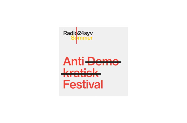 Antidemokraftisk Festival logo