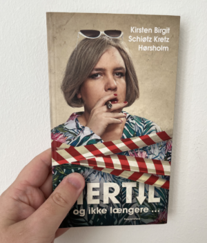 Hertil og ikke længere Kirsten Birgit bøger